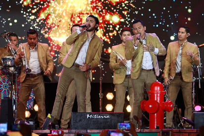 Los señalados fueron Ricardo Mendoza Treviño, de 39 años y Rubén Alejandro Rivera Ibarra, de 22, miembros de la banda musical mexicana. (ARCHIVO)