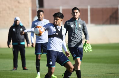 El sampetrino Eduardo 'Mudo' Aguirre sigue acumulando llamados a la selección nacional en sus diferentes categorías y procesos.