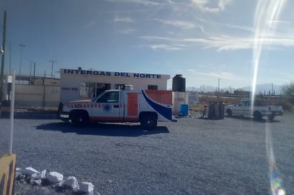 Seguridad. Revisan que gaseras cumplan con protocolos de seguridad, ante accidentes. (EL SIGLO DE TORREÓN)