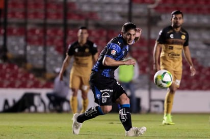 En la presentación de ambos clubes en el certamen copero, Rubio Yovani Romero abrió el marcador para la visita al minuto 25 con disparo a balón parado, y Amaury Escoto amplió la ventaja al 58´ tras un contragolpe que fue letal. (ESPECIAL)