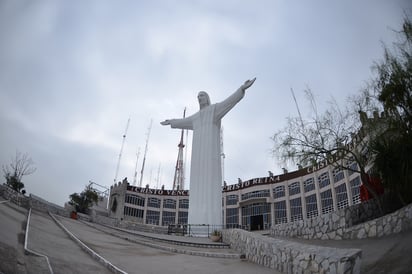 Opción. Invitan a realizar un recorrido completo por el complejo turístico y religioso del Cristo de las Noas. (FERNANDO COMPEÁN)