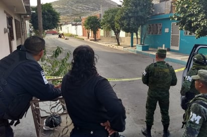 Acuden. Elementos de diversas corporaciones acudieron hasta el lugar de los hechos. (EL SIGLO DE TORREÓN) 