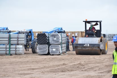 Importancia. En Viesca, Coahuila está instalado el parque solar más grande de América Latina.