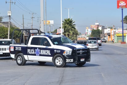 Más del 50% de los ciudadanos de la región de La Laguna y la ciudad de Saltillo, Coahuila, consideran poco efectivos sus gobiernos municipales para atender aspectos de seguridad, económicos y sociales. (ARCHIVO) 