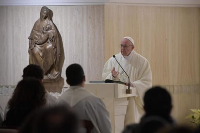 Francisco prometió que la reunión episcopal del mes próximo buscará tomar medidas para evitar abusos sexuales. (EFE)