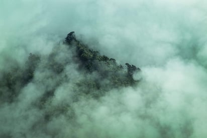 El turismo en México debe promover el cuidado de la biodiversidad con medidas como la mitigación de la huella ambiental para tratar de frenar la sobreexplotación ecológica que sufren algunos destinos turísticos del país. (ARCHIVO)