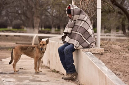 Se espera que el termómetro descienda hasta -1 grado el sábado por la madrugada y llegue a una máxima de 15 grados el domingo. (EL SIGLO COAHUILA)