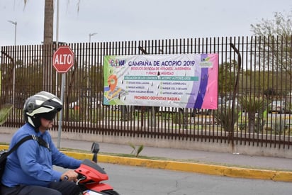 El titular de la dependencia, Gustavo Acosta Vázquez, informó que se cuenta con sitios de confinamiento de todos estos desechos, lo cual facilita a la ciudadanía su depósito en el lugar adecuado. (EL SIGLO DE TORREÓN)
