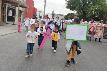 Programa. Hijos e hijas de víctimas de feminicidio continuarán con protección del Estado. (EL SIGLO DE TORREÓN)