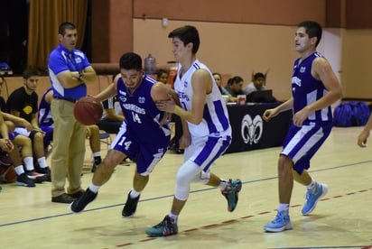 Desde octubre pasado, los Borregos no jugaban en la Liga ABE en casa, por lo que buscarán sacar provecho de su localía ante los zacatecanos.