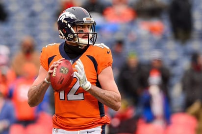 Paxton Lynch recibirá una oportunidad más en Seattle.