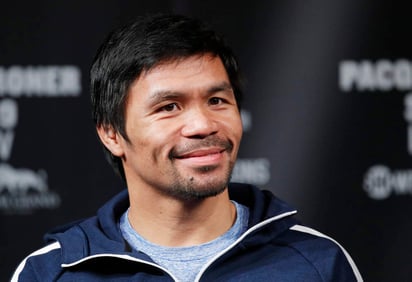 Pacquiao, campeón welter de la Asociación Mundial de Boxeo (AMB), expondrá el cetro por primera vez ante Broner, que busca mantenerse en la élite del pugilismo.