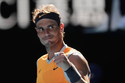 Rafael Nadal derrotó 6-0, 6-1, 7-6 a Tomas Berdych.