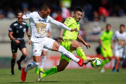 Con el resultado, Pumas se mantiene sin triunfos en la temporada y alcanza dos puntos. (Jam Media)