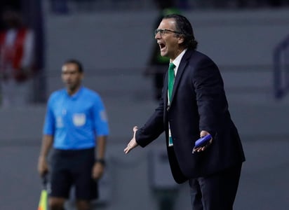 Juan Antonio Pizzi arribó a la dirección de Arabia Saudita el 28 de noviembre del 2017, por lo que trabajó con esta selección durante poco más de un año. (ARCHIVO)