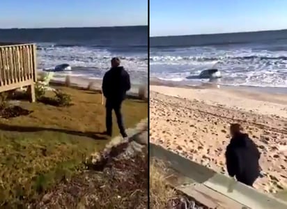 Subió el nivel del mar pero nadie se fijó a tiempo. (INTERNET)