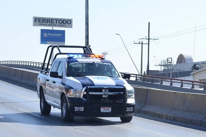 Fue gracias a un operativo de la Policía Municipal, que se pudo dar con la ubicación de la mujer. (ARCHIVO)