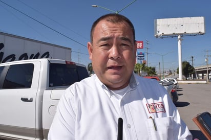  Juan Enrique Kato, consejero presidente del IEPC de Durango, reconoció que fue poca la participación de ciudadanos para candidaturas independientes. (EL SIGLO DE TORREÓN) 