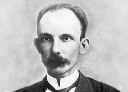 Martí fue el creador del Partido Revolucionario Cubano y organizador de la Guerra del 95. (ESPECIAL)