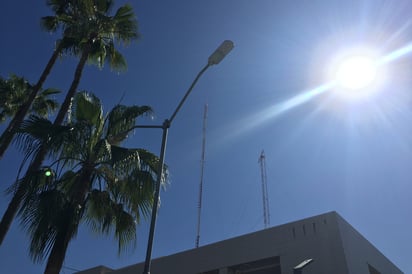 Frente frío. Ayer, se registró una temperatura mínima de 3.5 grados, la más fría del año. (GUADALUPE MIRANDA)