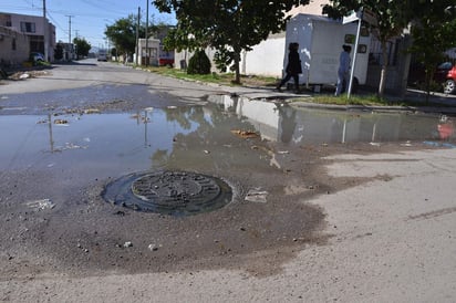 Además de las incomodidades, dicen que su salud está en riesgo. (EL SIGLO DE TORREÓN)