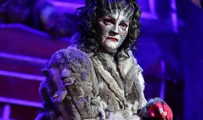 Personaje. En Torreón, será la actriz y cantante, Rocío Banquells, la que se vista de 'Grizabella'.