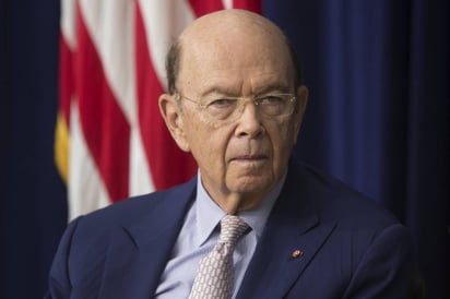 Idea. Wilbur Ross dijo que estaba al tanto de que los empleados pasaban penurias y que sólo había tratado de hacerles saber que tenían a su alcance préstamos de cooperativas de crédito.