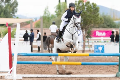 A partir de hoy, los jinetes empezarán a acumular puntos para aspirar al campeonato anual. (Archivo)