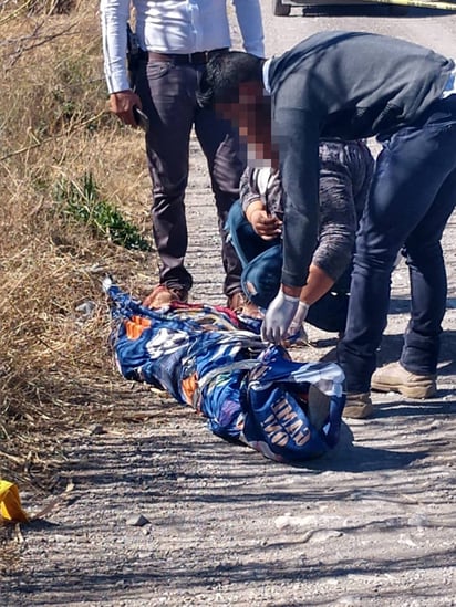 Hallazgo. Luego de cuatro días fue identificado el cadáver que hallaron en Matamoros.