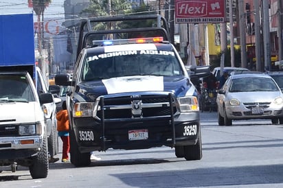 Investigan. Buscan a dos sujetos que hirieron a taxista. (ARCHIVO) 