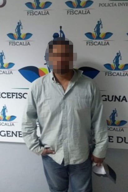 Detenido. Lo descubren con diversa mercancía en tienda. (EL SIGLO DE TORREÓN)