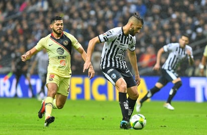 El partido terminó 3-2 favor Monterrey. (EFE)