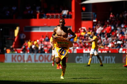 La única anotación de este duelo disputado en el estadio Nemesio Diez fue obra del colombiano Luis Quiñones, exjugador de Toluca, al 44'. (Jam Media)