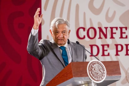 AMLO visitará Saltillo el próximo mes. (ARCHIVO) 