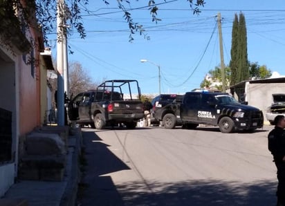 Este lunes se activó el código rojo en Piedras Negras por el hallazgo de un cuerpo decapitado y una persecución que terminó con la detención de una persona. (EL SIGLO COAHUILA)
