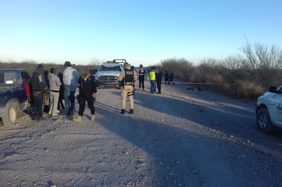 Accidente. Motociclista pierde la vida tras derrapar en camino de terracería en Bermejillo. (EL SIGLO DE TORREÓN) 