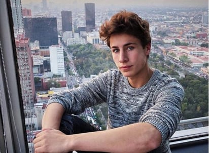 Postura. Juanpa Zurita defiende a la actriz y dice que no es un 'personaje de moda'. (ESPECIAL)