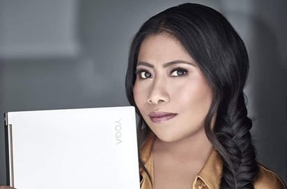 Yalitza Aparicio se ha convertido en una imagen popular del momento, acomulando varias portadas de revista internacionales y formando parte de una campaña publicitaria. (ESPECIAL)