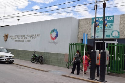 Reunión. Se les notificó que el presupuesto del nuevo hospital se asignará en unos 6 meses. (EL SIGLO DE TORREÓN)