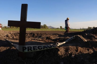 El número de fallecidos por la explosión de una toma clandestina de hidrocarburo en Tlahuelilpan, en el estado mexicano de Hidalgo, ascendió a 119, informó este jueves el Gobierno mexicano. (EFE)