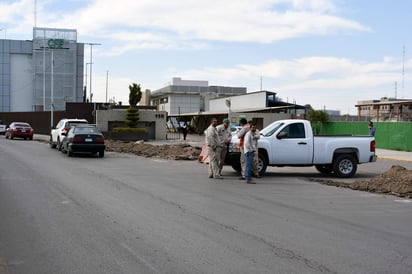 El organismo considera la posibilidad de proceder mediante la vía penal. (EL SIGLO DE TORREÓN)