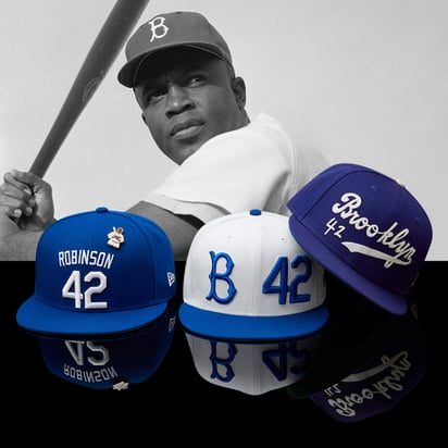 Debutó en el año de 1947 con Brooklyn Dodgers y desde ese momento logró romper barreras para convertirse en el MVP de la temporada en 1949. (Especial)