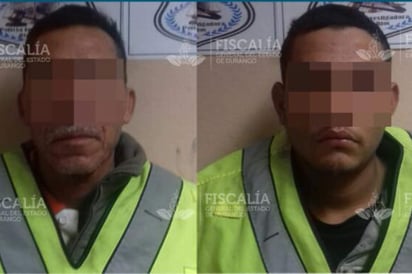 Aseguran a dos con 50 dosis de marihuana, en calles de Ciudad Juárez, del municipio de Lerdo. (EL SIGLO DE TORREÓN)