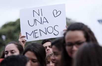 Las feministas de diferentes estados de la República, entre ellos Durango, estarán en las Audiencias Públicas de la Comisión de Igualdad del Senado de la República. (ARCHIVO)