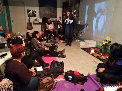 Tiene entre sus objetivos fomentar el autocuidado de la salud en las mujeres. (EL SIGLO DE TORREÓN)