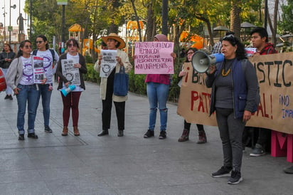 El contingente reportó un saldo blanco. (NOTIMEX)