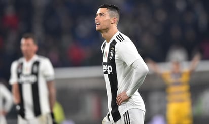 Cristiano Ronaldo, de la Juve.