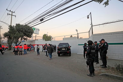 A fondo. Hace unos días, se encontraron cinco tomas clandestinas ocultas en un túnel dentro de un predio de Azcapotzalco.