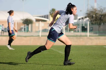 Las Guerreras ya cerraron preparación para enfrentar al equipo de León. (EL SIGLO DE TORREÓN) 