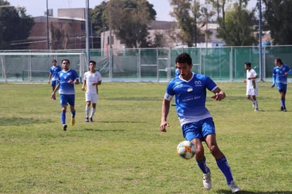 Los Borregos del TEC de Monterrey Campus Laguna vencieron 1-0 a los Tuzos de la Autónoma de Zacatecas. (EL SIGLO DE TORREÓN) 